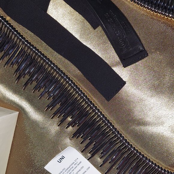 Maison Martin Margiela RARE 2014 SILVER BELT/ NECKLACE - Picture 4 of 10